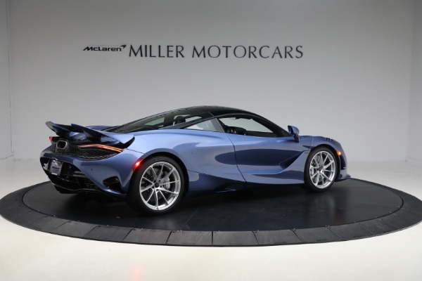 Used 2026 McLaren 750S TechLux for sale $379,900 at Miller Motorcars Aston Martin in Greenwich CT 06830 8