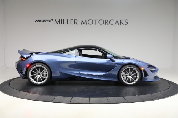 Used 2026 McLaren 750S TechLux for sale $379,900 at Miller Motorcars Aston Martin in Greenwich CT 06830 9