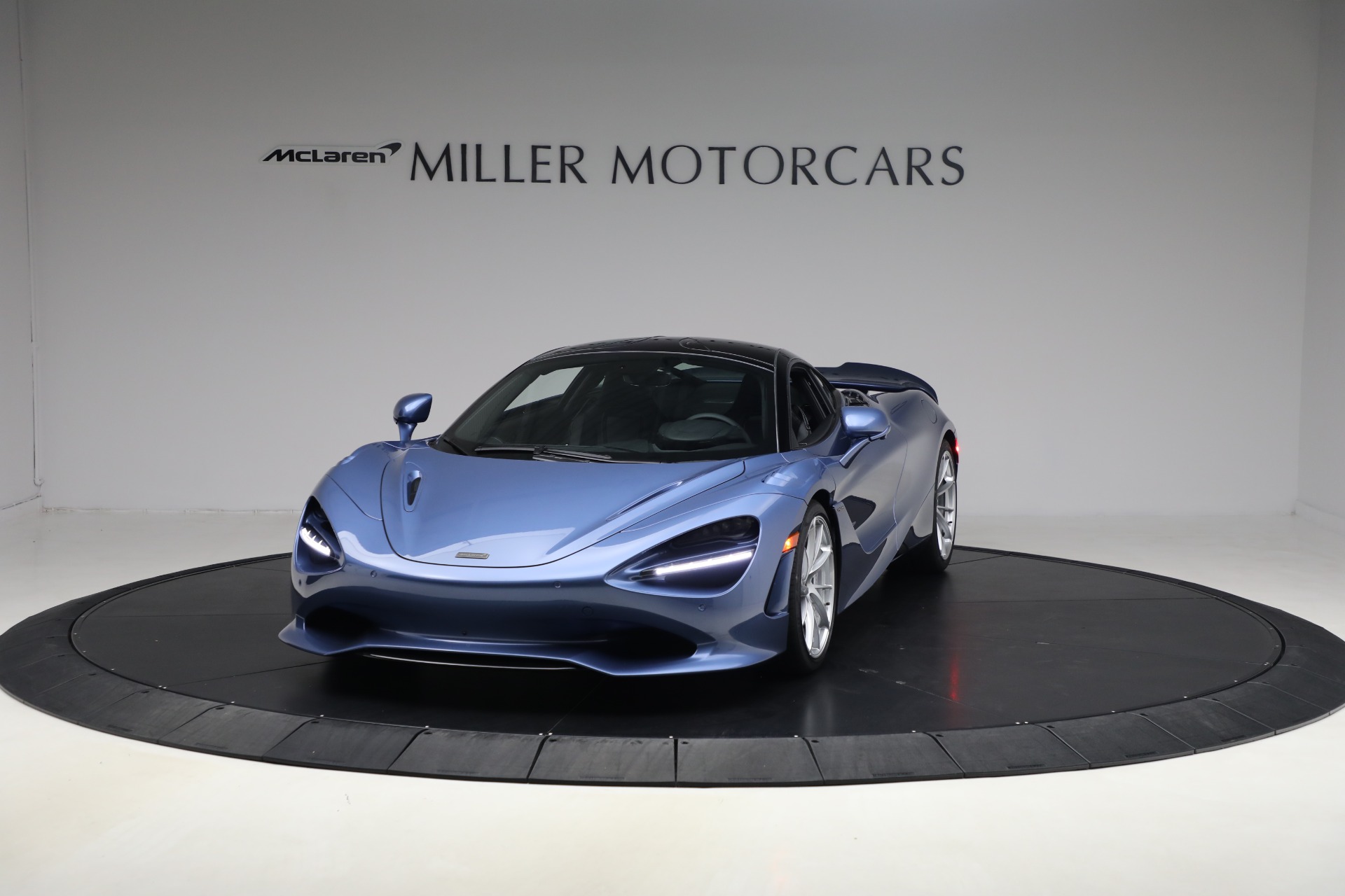 Used 2026 McLaren 750S TechLux for sale $379,900 at Miller Motorcars Aston Martin in Greenwich CT 06830 1
