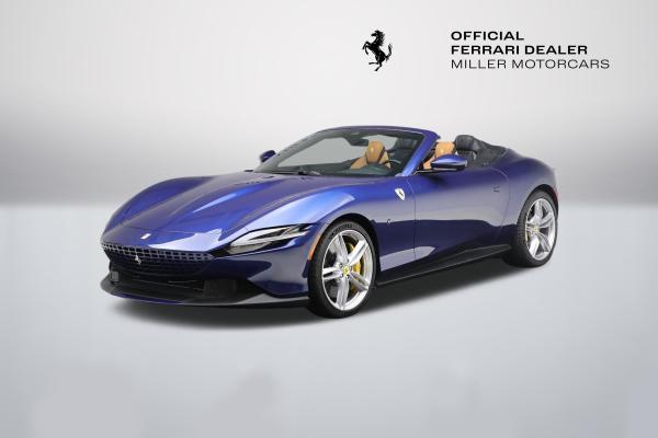 2025 Ferrari Roma Spider
