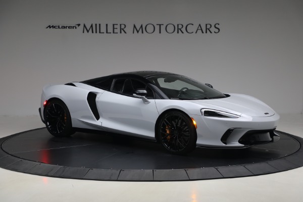 Used 2026 McLaren GTS TechLux for sale $227,900 at Miller Motorcars Aston Martin in Greenwich CT 06830 10