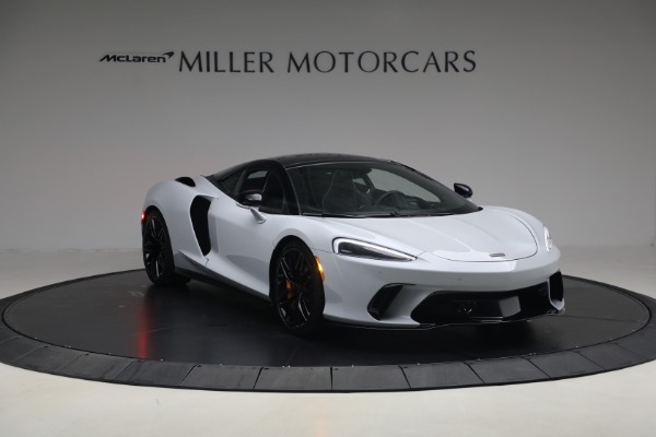 Used 2026 McLaren GTS TechLux for sale $227,900 at Miller Motorcars Aston Martin in Greenwich CT 06830 11