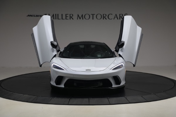 Used 2026 McLaren GTS TechLux for sale $227,900 at Miller Motorcars Aston Martin in Greenwich CT 06830 13