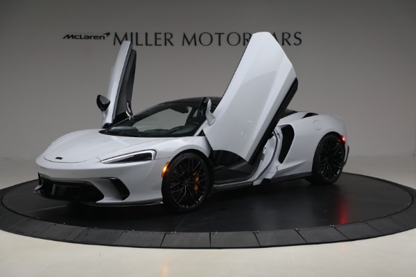 Used 2026 McLaren GTS TechLux for sale $227,900 at Miller Motorcars Aston Martin in Greenwich CT 06830 14