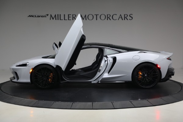Used 2026 McLaren GTS TechLux for sale $227,900 at Miller Motorcars Aston Martin in Greenwich CT 06830 15