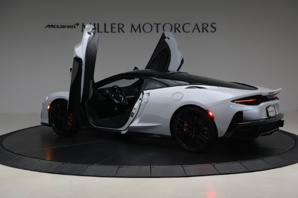 Used 2026 McLaren GTS TechLux for sale $227,900 at Miller Motorcars Aston Martin in Greenwich CT 06830 16