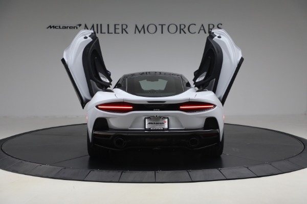 Used 2026 McLaren GTS TechLux for sale $227,900 at Miller Motorcars Aston Martin in Greenwich CT 06830 17