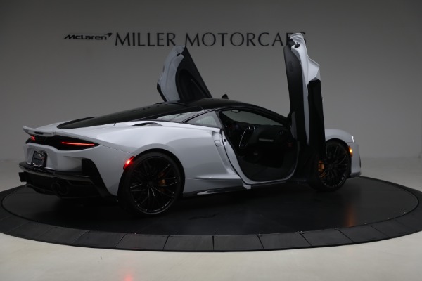 Used 2026 McLaren GTS TechLux for sale $227,900 at Miller Motorcars Aston Martin in Greenwich CT 06830 18