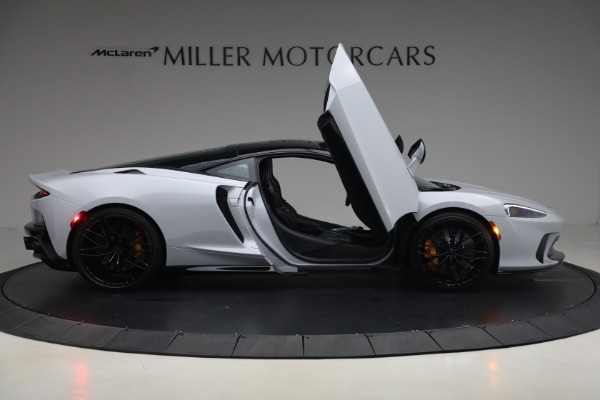 Used 2026 McLaren GTS TechLux for sale $227,900 at Miller Motorcars Aston Martin in Greenwich CT 06830 19