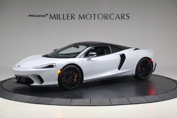 Used 2026 McLaren GTS TechLux for sale $227,900 at Miller Motorcars Aston Martin in Greenwich CT 06830 2