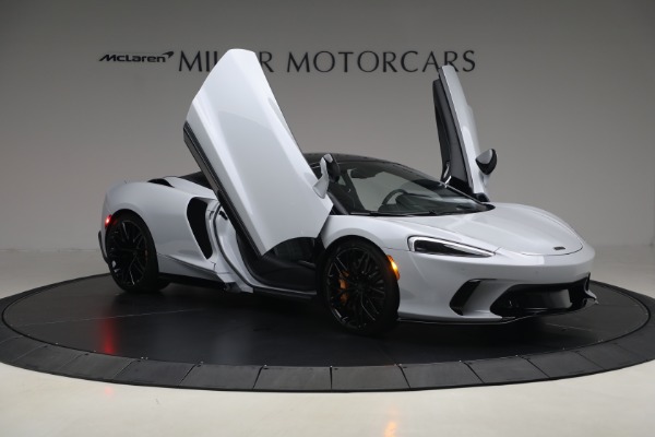 Used 2026 McLaren GTS TechLux for sale $227,900 at Miller Motorcars Aston Martin in Greenwich CT 06830 20