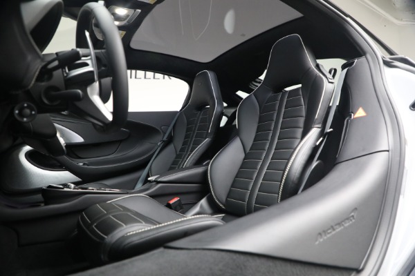 Used 2026 McLaren GTS TechLux for sale $227,900 at Miller Motorcars Aston Martin in Greenwich CT 06830 21