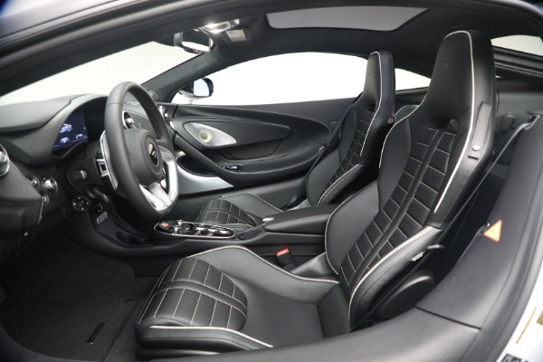 Used 2026 McLaren GTS TechLux for sale $227,900 at Miller Motorcars Aston Martin in Greenwich CT 06830 22