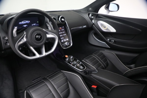 Used 2026 McLaren GTS TechLux for sale $227,900 at Miller Motorcars Aston Martin in Greenwich CT 06830 23