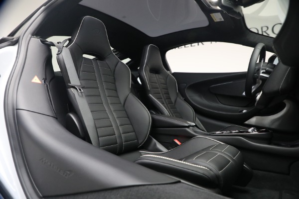 Used 2026 McLaren GTS TechLux for sale $227,900 at Miller Motorcars Aston Martin in Greenwich CT 06830 24