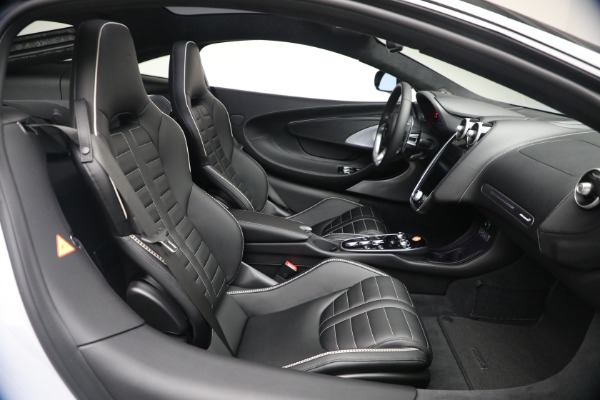 Used 2026 McLaren GTS TechLux for sale $227,900 at Miller Motorcars Aston Martin in Greenwich CT 06830 25