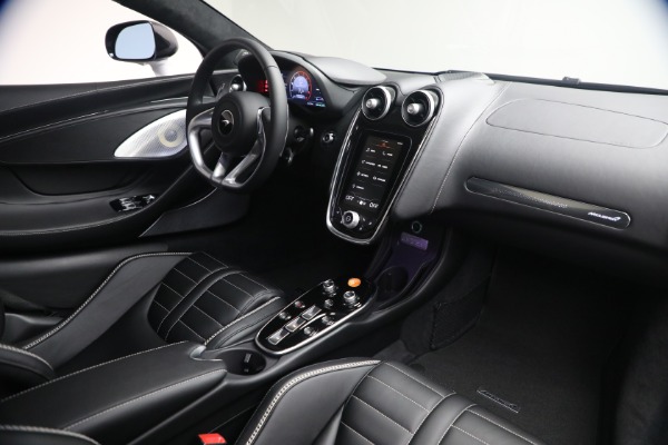 Used 2026 McLaren GTS TechLux for sale $227,900 at Miller Motorcars Aston Martin in Greenwich CT 06830 26