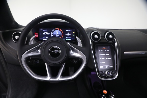 Used 2026 McLaren GTS TechLux for sale $227,900 at Miller Motorcars Aston Martin in Greenwich CT 06830 28