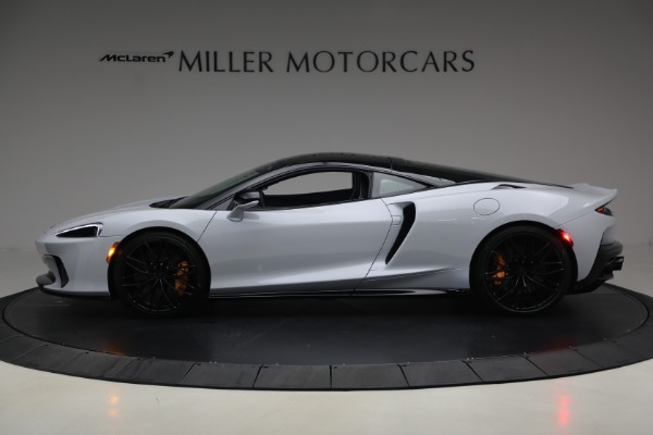 Used 2026 McLaren GTS TechLux for sale $227,900 at Miller Motorcars Aston Martin in Greenwich CT 06830 3