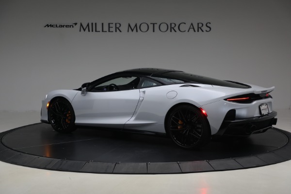 Used 2026 McLaren GTS TechLux for sale $227,900 at Miller Motorcars Aston Martin in Greenwich CT 06830 4
