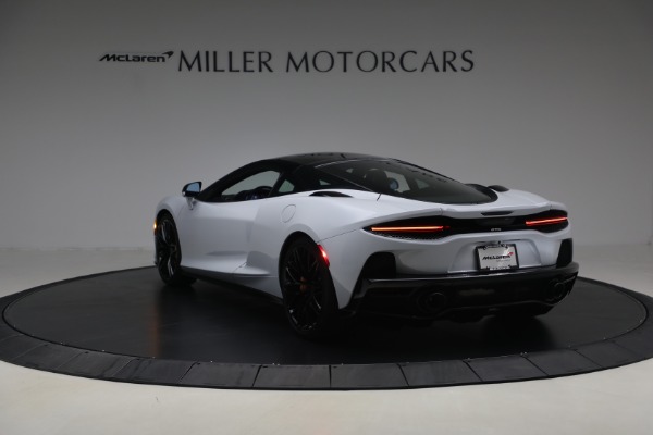 Used 2026 McLaren GTS TechLux for sale $227,900 at Miller Motorcars Aston Martin in Greenwich CT 06830 5