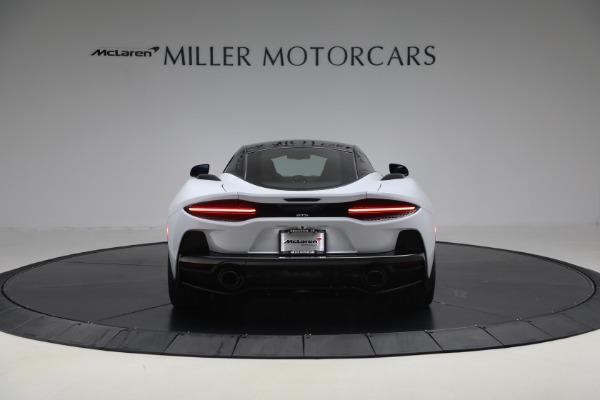 Used 2026 McLaren GTS TechLux for sale $227,900 at Miller Motorcars Aston Martin in Greenwich CT 06830 6