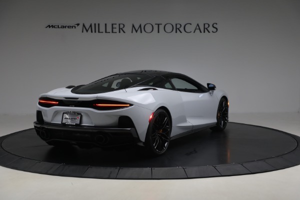 Used 2026 McLaren GTS TechLux for sale $227,900 at Miller Motorcars Aston Martin in Greenwich CT 06830 7