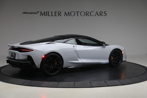 Used 2026 McLaren GTS TechLux for sale $227,900 at Miller Motorcars Aston Martin in Greenwich CT 06830 8