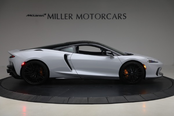 Used 2026 McLaren GTS TechLux for sale $227,900 at Miller Motorcars Aston Martin in Greenwich CT 06830 9