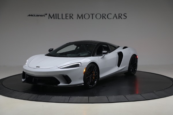 Used 2026 McLaren GTS TechLux for sale $227,900 at Miller Motorcars Aston Martin in Greenwich CT 06830 1