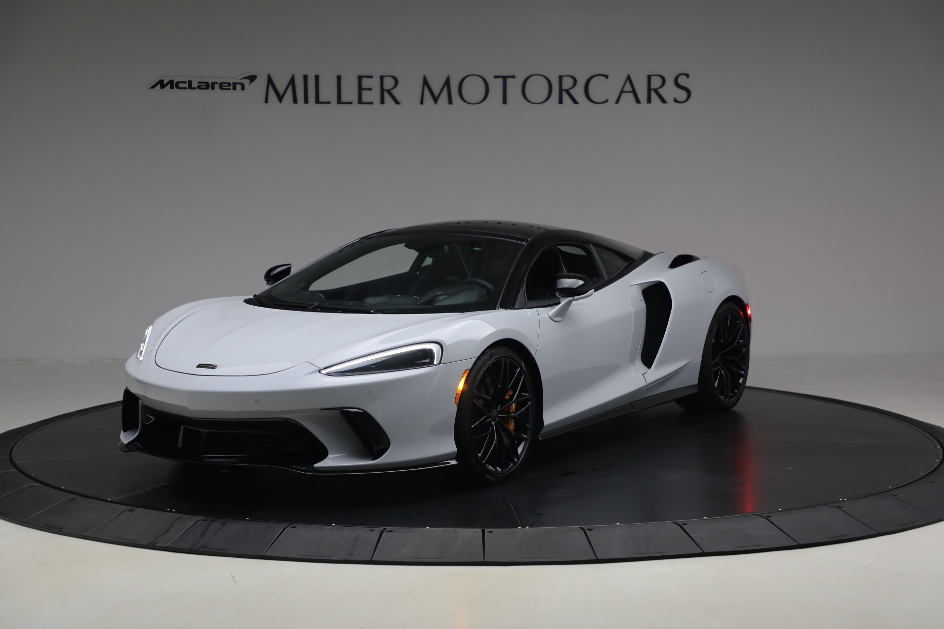 Used 2026 McLaren GTS TechLux for sale $227,900 at Miller Motorcars Aston Martin in Greenwich CT 06830 1