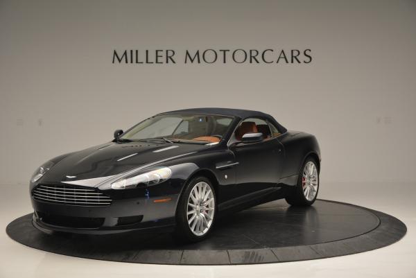 Used 2009 Aston Martin DB9 Volante for sale Sold at Miller Motorcars Aston Martin in Greenwich CT 06830 13