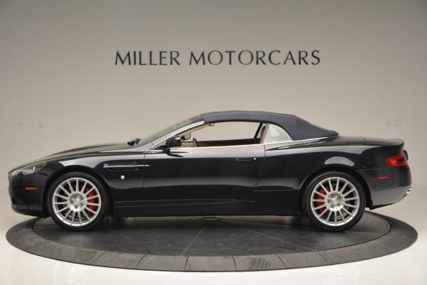 Used 2009 Aston Martin DB9 Volante for sale Sold at Miller Motorcars Aston Martin in Greenwich CT 06830 15