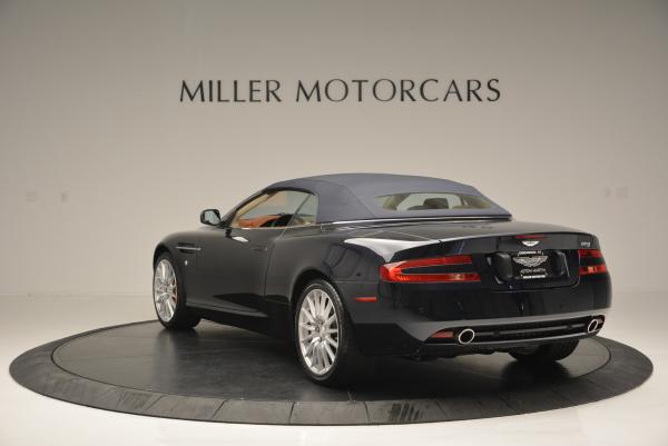 Used 2009 Aston Martin DB9 Volante for sale Sold at Miller Motorcars Aston Martin in Greenwich CT 06830 17