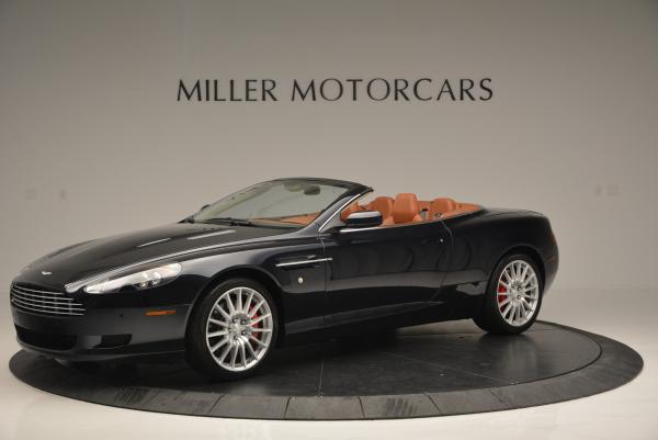 Used 2009 Aston Martin DB9 Volante for sale Sold at Aston Martin of Greenwich in Greenwich CT 06830 2