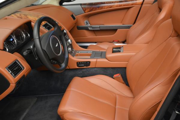 Used 2009 Aston Martin DB9 Volante for sale Sold at Aston Martin of Greenwich in Greenwich CT 06830 27