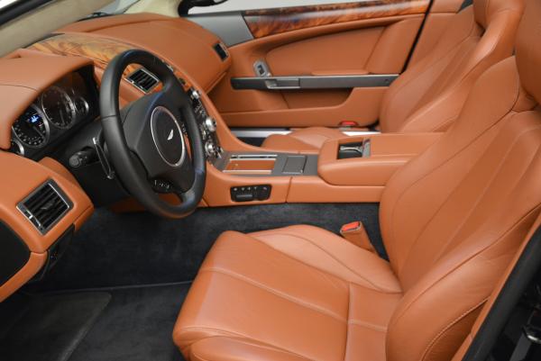Used 2009 Aston Martin DB9 Volante for sale Sold at Miller Motorcars Aston Martin in Greenwich CT 06830 27