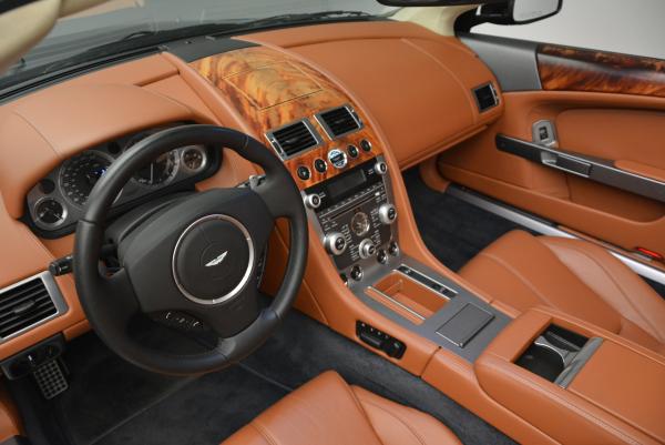 Used 2009 Aston Martin DB9 Volante for sale Sold at Miller Motorcars Aston Martin in Greenwich CT 06830 28