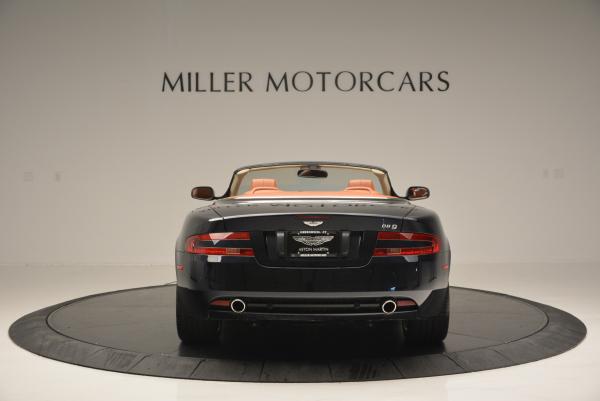 Used 2009 Aston Martin DB9 Volante for sale Sold at Miller Motorcars Aston Martin in Greenwich CT 06830 6