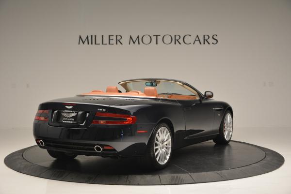 Used 2009 Aston Martin DB9 Volante for sale Sold at Aston Martin of Greenwich in Greenwich CT 06830 7
