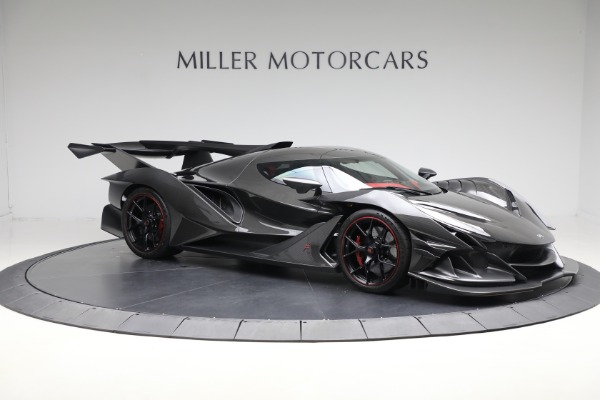 Used 2020 Apollo Intensa Emozione for sale $3,500,000 at Miller Motorcars Aston Martin in Greenwich CT 06830 10