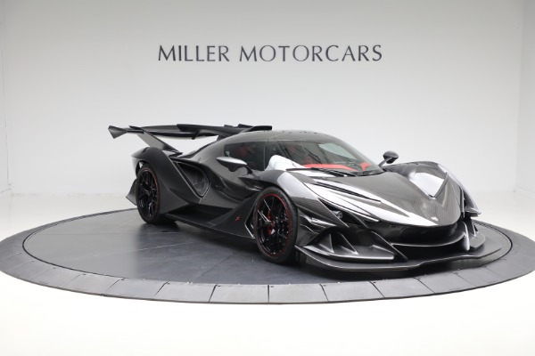 Used 2020 Apollo Intensa Emozione for sale $3,500,000 at Miller Motorcars Aston Martin in Greenwich CT 06830 11
