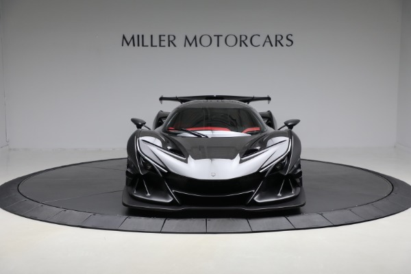 Used 2020 Apollo Intensa Emozione for sale $3,500,000 at Miller Motorcars Aston Martin in Greenwich CT 06830 12