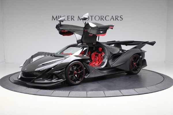 Used 2020 Apollo Intensa Emozione for sale $3,500,000 at Miller Motorcars Aston Martin in Greenwich CT 06830 13