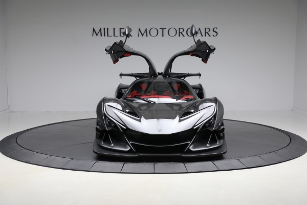 Used 2020 Apollo Intensa Emozione for sale $3,500,000 at Miller Motorcars Aston Martin in Greenwich CT 06830 14