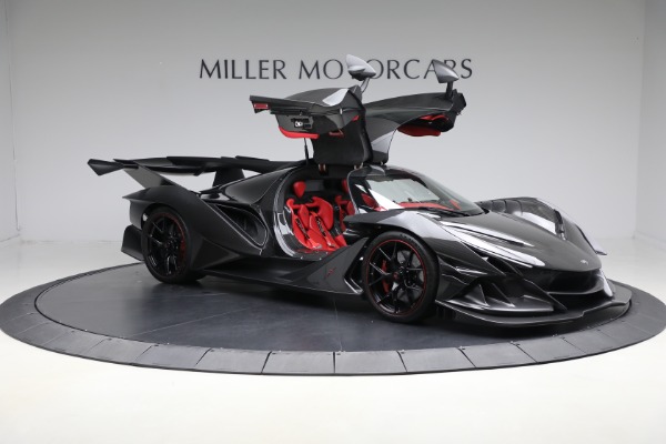 Used 2020 Apollo Intensa Emozione for sale $3,500,000 at Miller Motorcars Aston Martin in Greenwich CT 06830 15