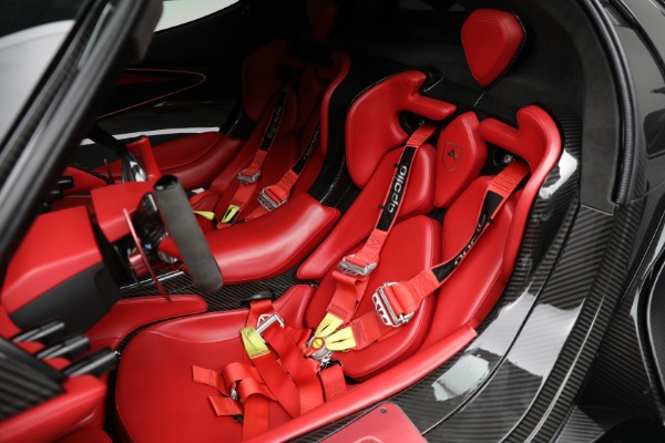 Used 2020 Apollo Intensa Emozione for sale $3,500,000 at Miller Motorcars Aston Martin in Greenwich CT 06830 19