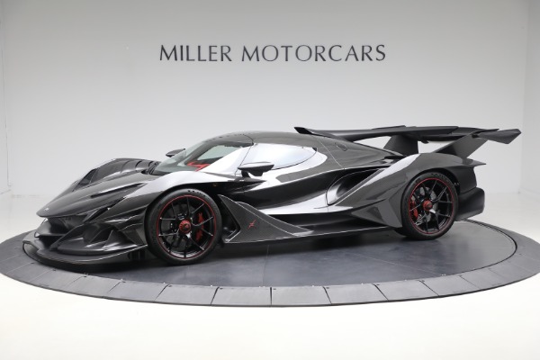 Used 2020 Apollo Intensa Emozione for sale $3,500,000 at Miller Motorcars Aston Martin in Greenwich CT 06830 2