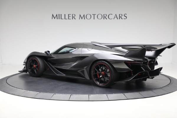 Used 2020 Apollo Intensa Emozione for sale $3,500,000 at Miller Motorcars Aston Martin in Greenwich CT 06830 4