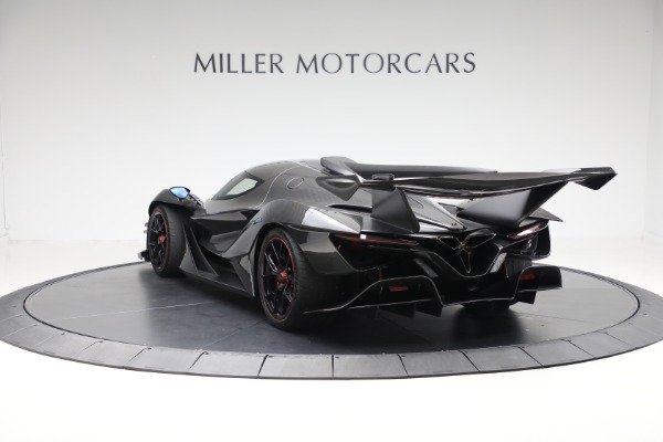 Used 2020 Apollo Intensa Emozione for sale $3,500,000 at Miller Motorcars Aston Martin in Greenwich CT 06830 5